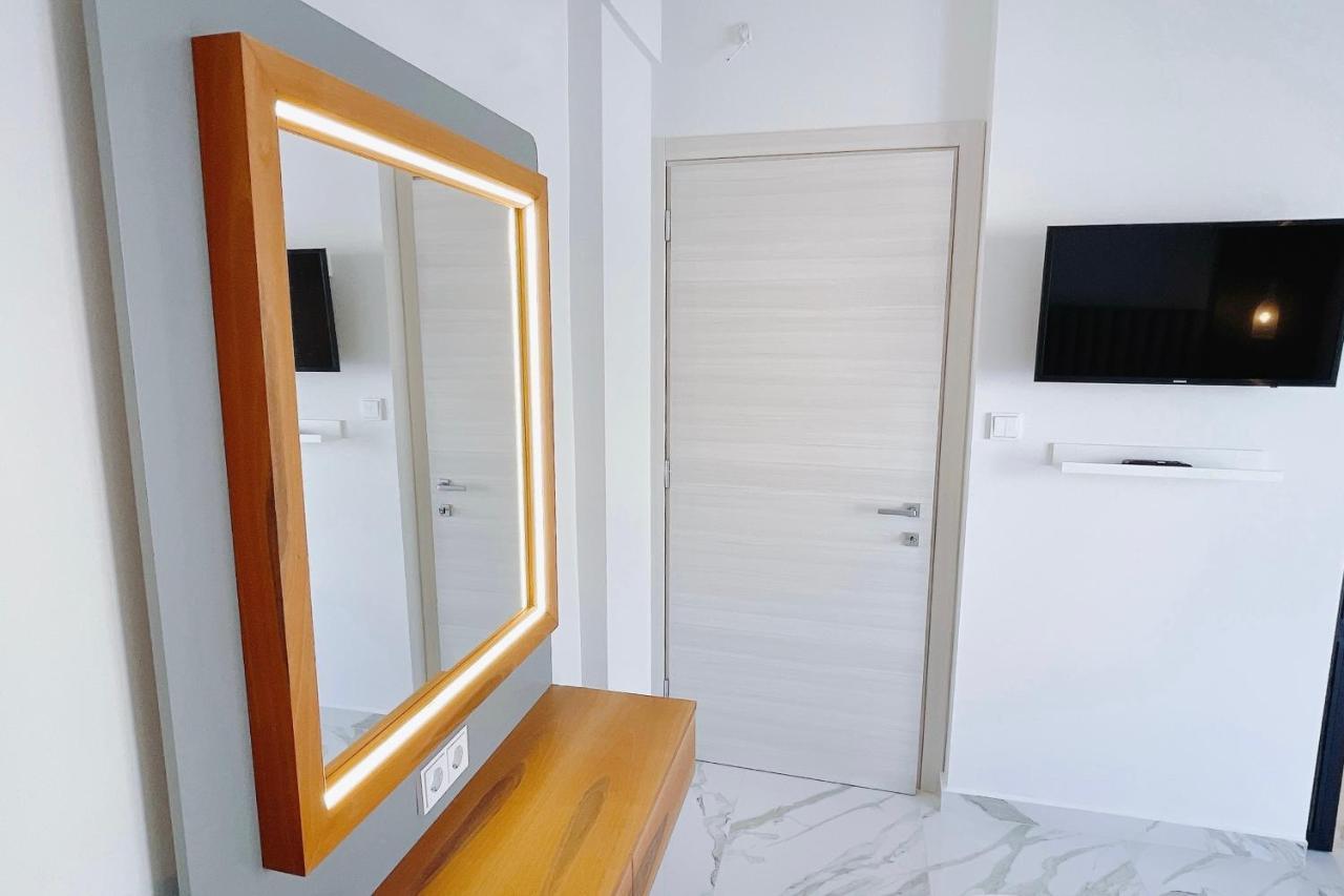 Euphoria Luxury Penthouse Apartment Kavala Bagian luar foto