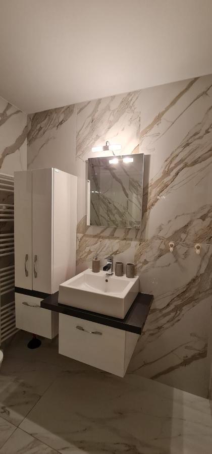 Euphoria Luxury Penthouse Apartment Kavala Bagian luar foto