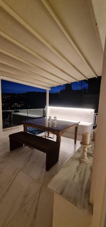 Euphoria Luxury Penthouse Apartment Kavala Bagian luar foto
