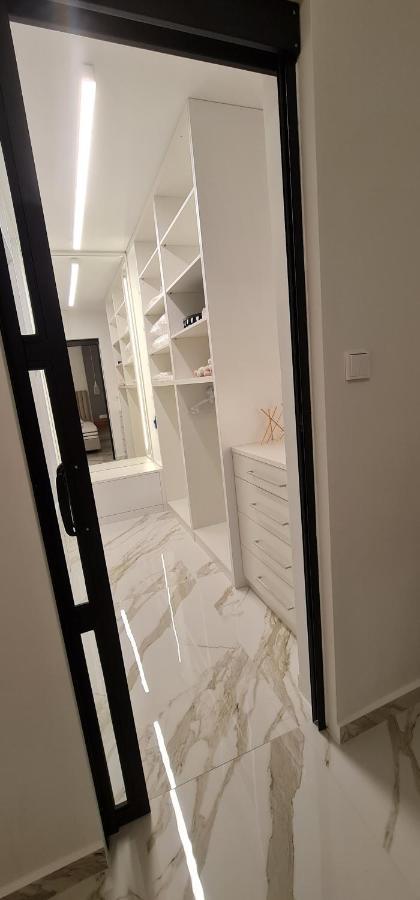 Euphoria Luxury Penthouse Apartment Kavala Bagian luar foto